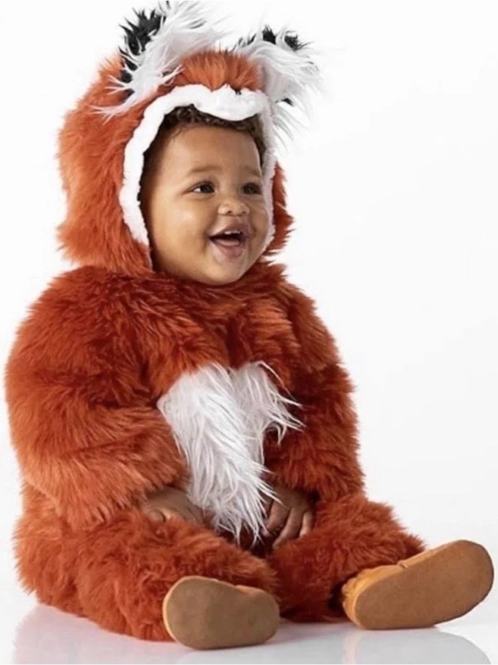 🦊 Pottery Barn kids - FOX costume